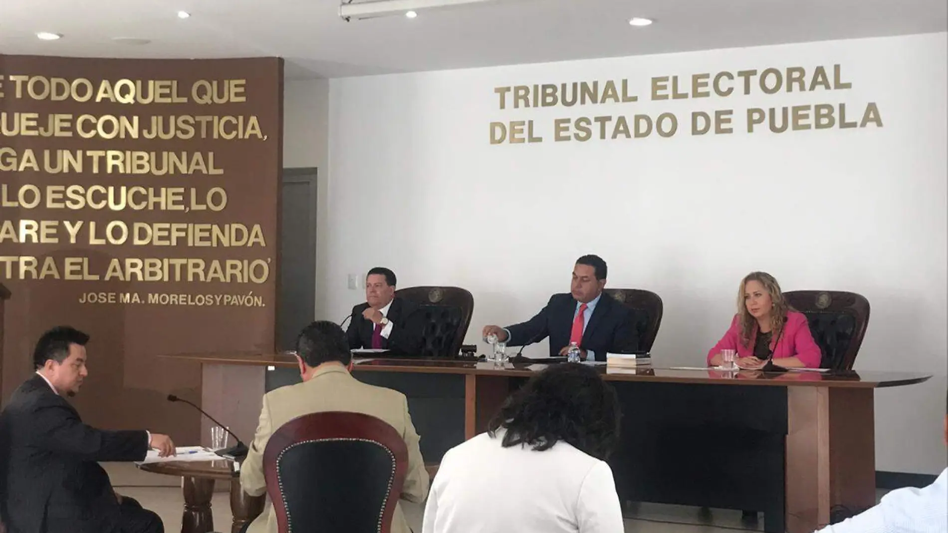 tribunal electoral